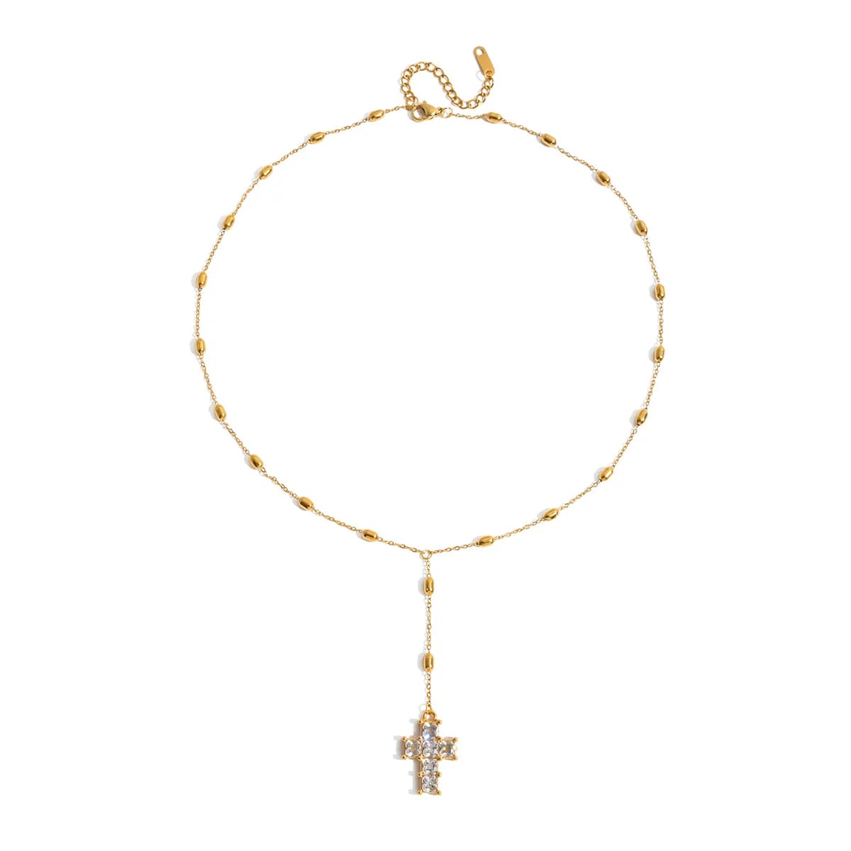 COLLANA PACE NEL CUORE