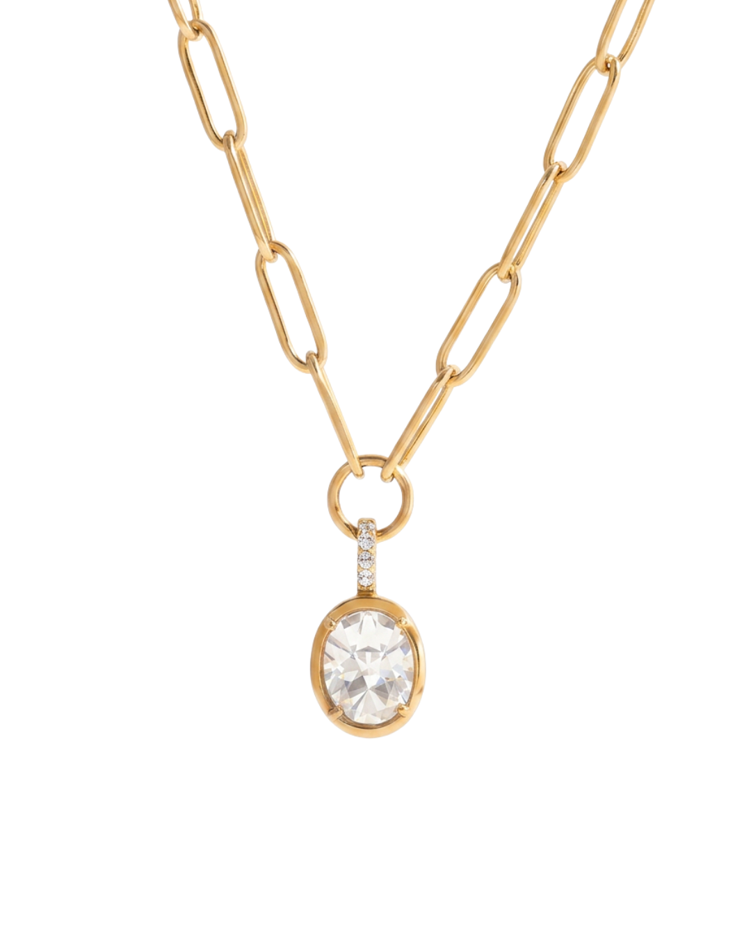 COLLANA INCANTO OVALE