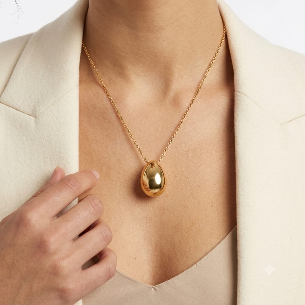 COLLANA PEPITA