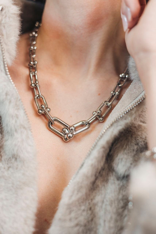 COLLANA ISPIRAZIONE TIFFANY
