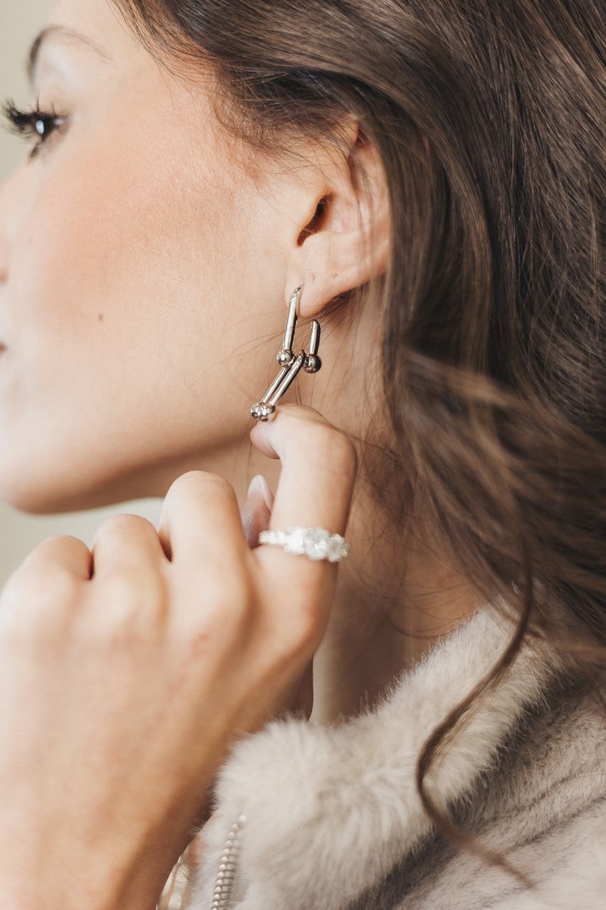 ORECCHINI ISPIRAZIONE TIFFANY