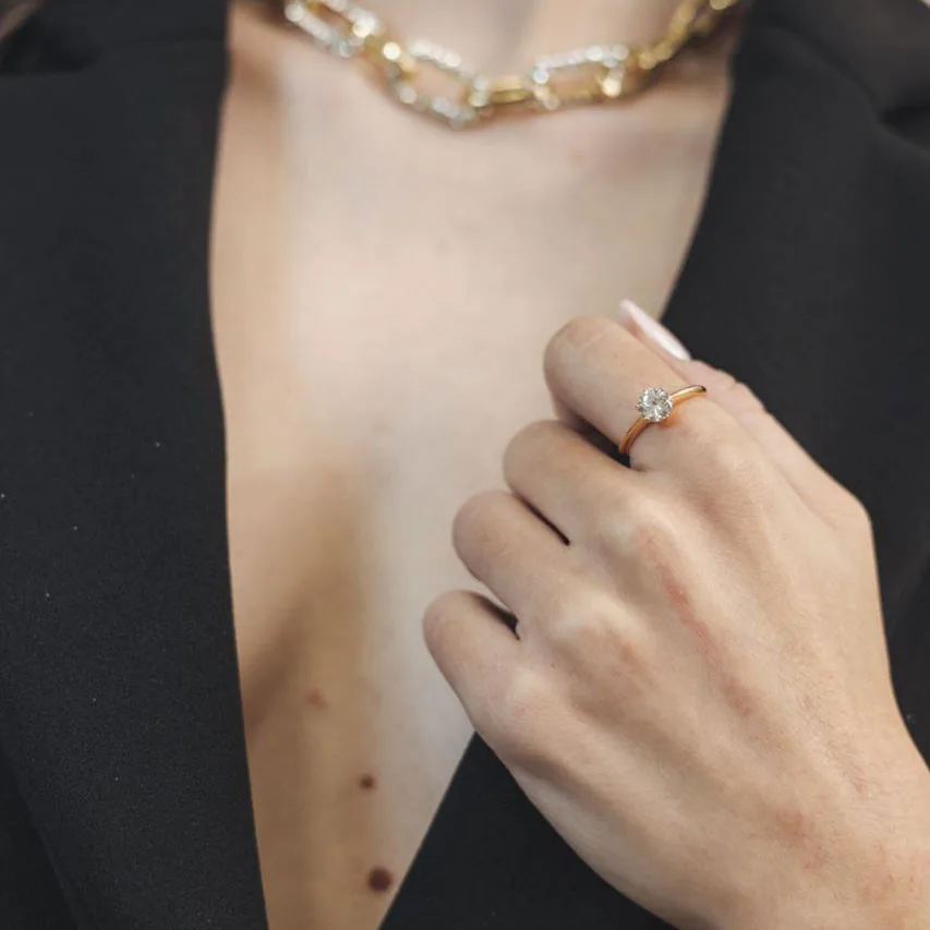 Anello-Solitario-5-Punte-4